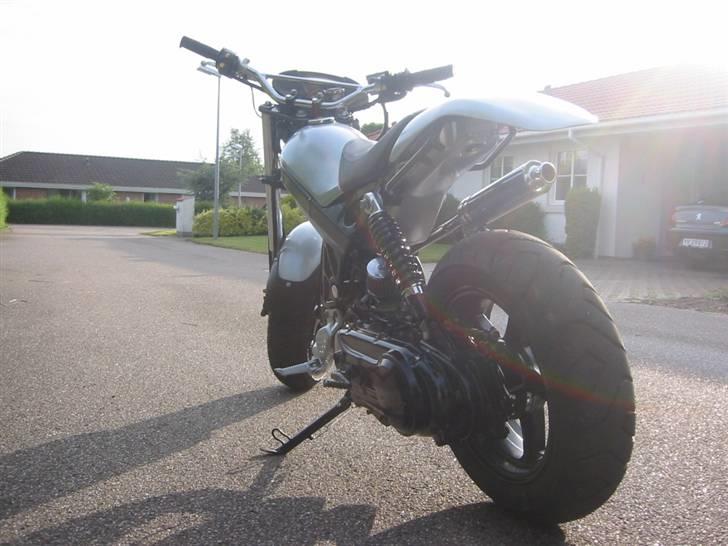 Suzuki Street Magic  ( SOLGT ) billede 14