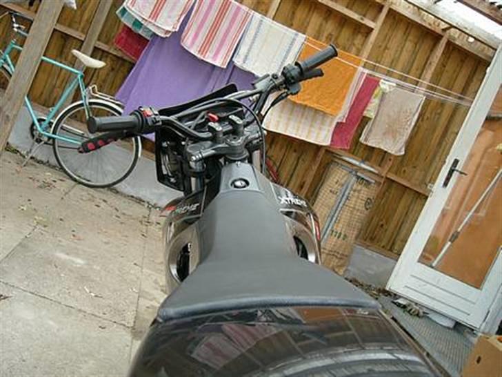 Derbi Senda SM X-Treme *solgt* - billede lånt af gamle ejer ( Klui ! ) billede 4