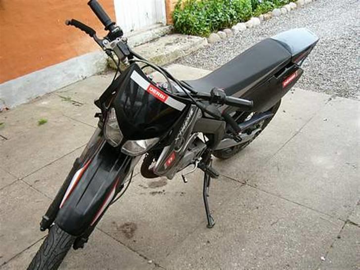 Derbi Senda SM X-Treme *solgt* - billede lånt af gamle ejer ( Klui ! ) billede 6