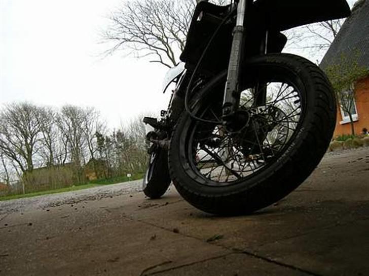 Derbi Senda SM X-Treme *solgt* - billede lånt af gamle ejer ( Klui ! ) billede 8