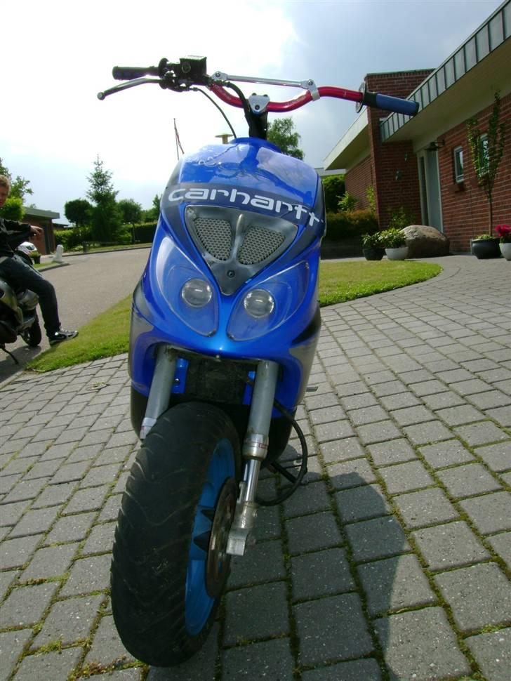 Piaggio Nrg Mc3 BYTTET billede 8