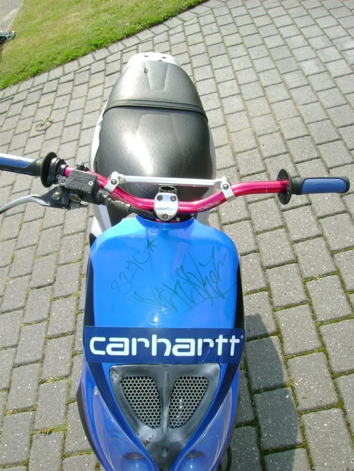 Piaggio Nrg Mc3 BYTTET billede 9