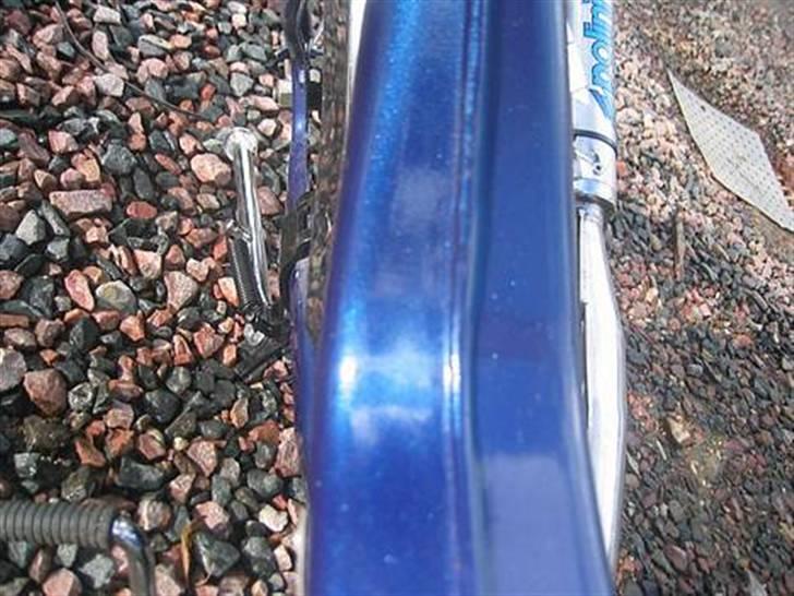 Puch Maxi Solgt - Dybden i lakken billede 6