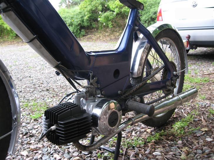 Puch Maxi Solgt - Siden billede 7