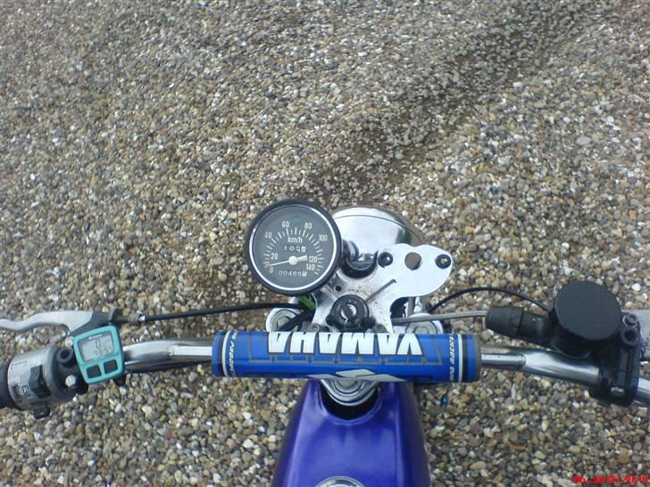 Yamaha 4 gear dx byttet til SPAC billede 9