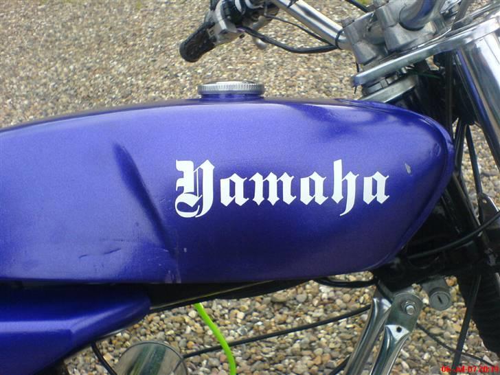 Yamaha 4 gear dx byttet til SPAC billede 10
