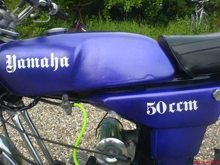 Yamaha 4 gear dx byttet til SPAC billede 11