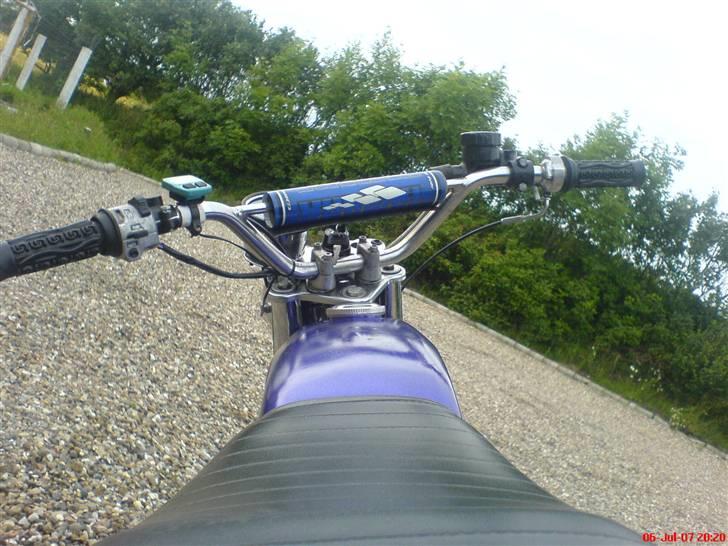 Yamaha 4 gear dx byttet til SPAC billede 12