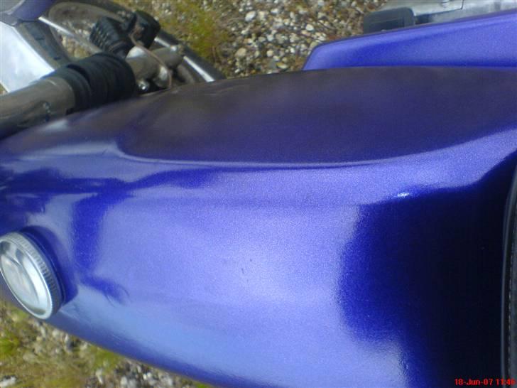 Yamaha 4 gear dx byttet til SPAC billede 13