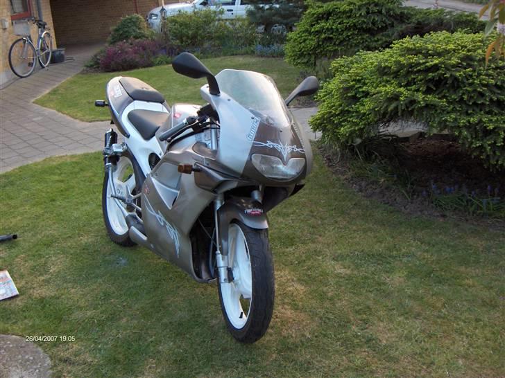 Aprilia RS 50 billede 10