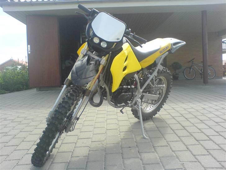 Suzuki RMX LC DD #EFTER - SOLGT# billede 3