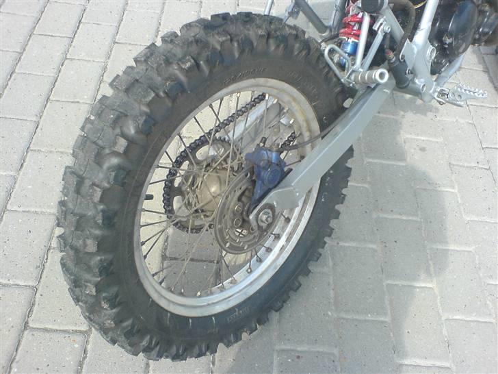 Suzuki RMX LC DD #EFTER - SOLGT# billede 6