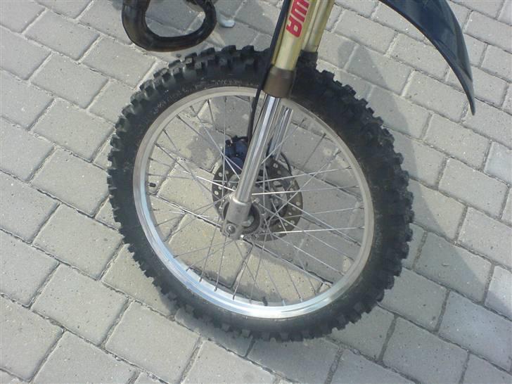 Suzuki RMX LC DD #EFTER - SOLGT# billede 7