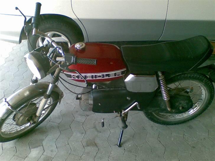 Kreidler Rmc 3-gear billede 1