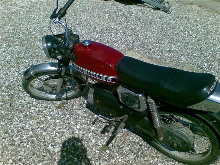 Kreidler Rmc 3-gear billede 2