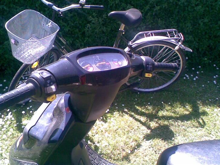 PGO hot 50 (SOLGT) billede 3