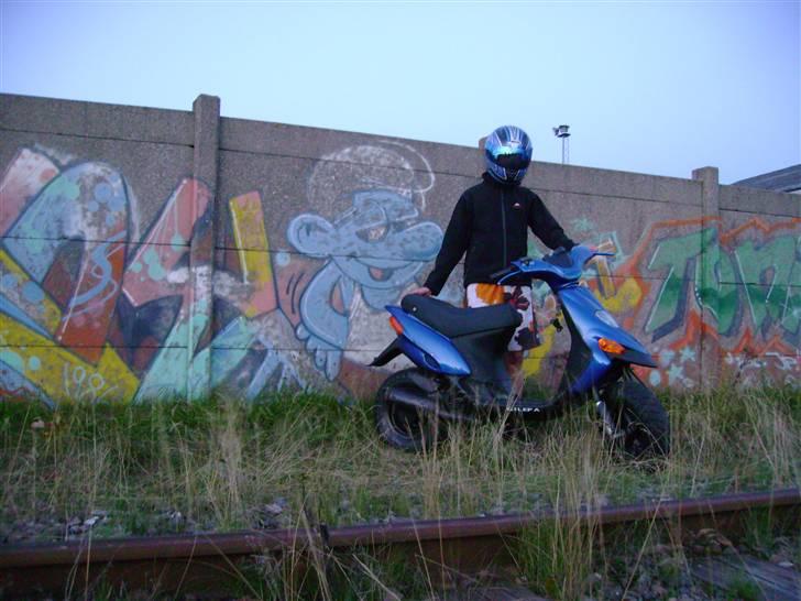 Gilera Stalker billede 1