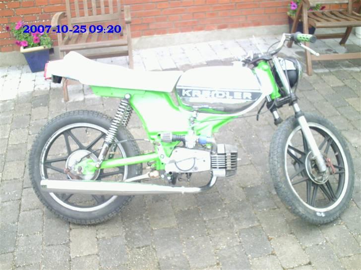 Kreidler 3 gear (solgt) billede 1
