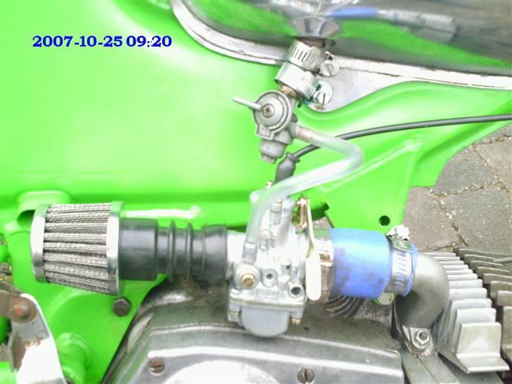 Kreidler 3 gear (solgt) billede 2