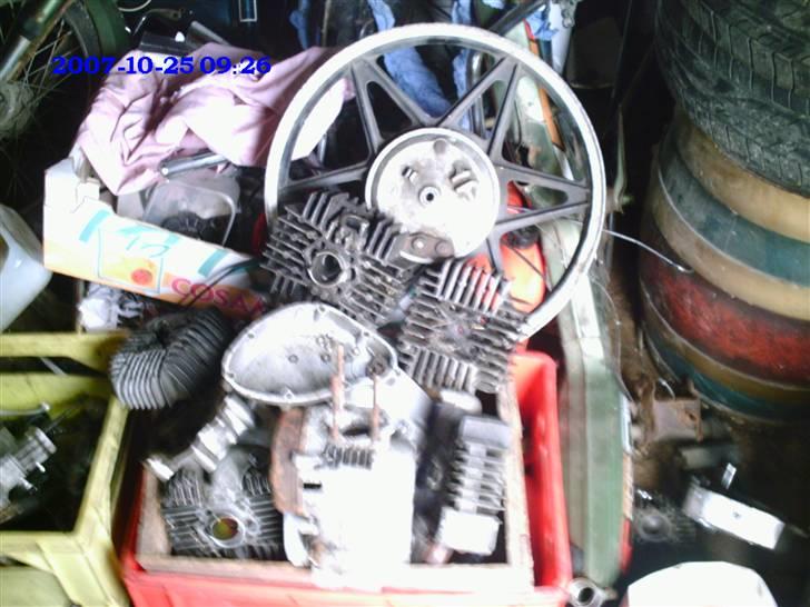 Kreidler 3 gear (solgt) billede 3