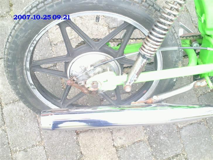 Kreidler 3 gear (solgt) billede 4