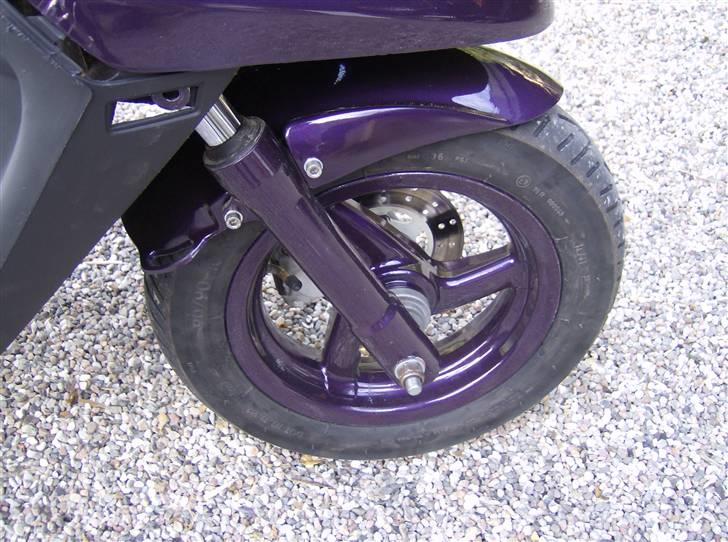 Yamaha Jog fs lc SOLGT - gammelt billede 3
