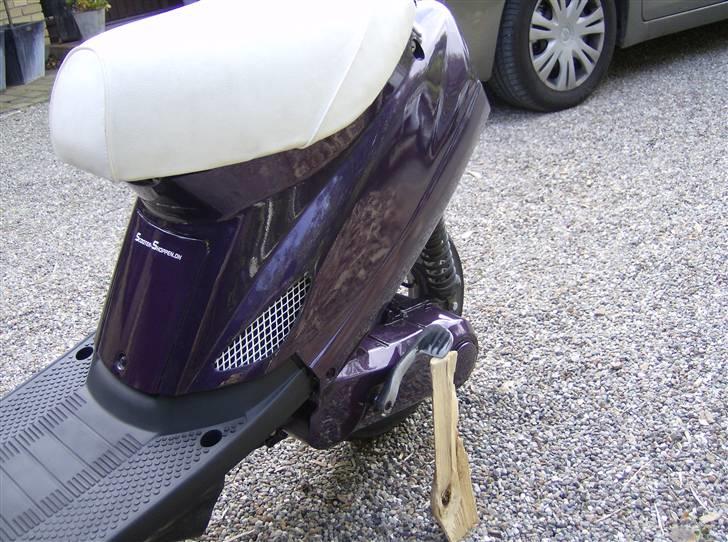 Yamaha Jog fs lc SOLGT - gammelt billede 4