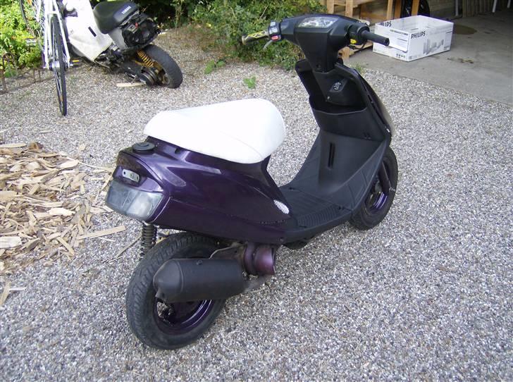 Yamaha Jog fs lc SOLGT - gammelt billede 5