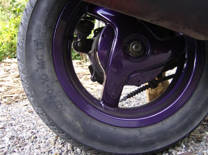 Yamaha Jog fs lc SOLGT - gammelt billede 6