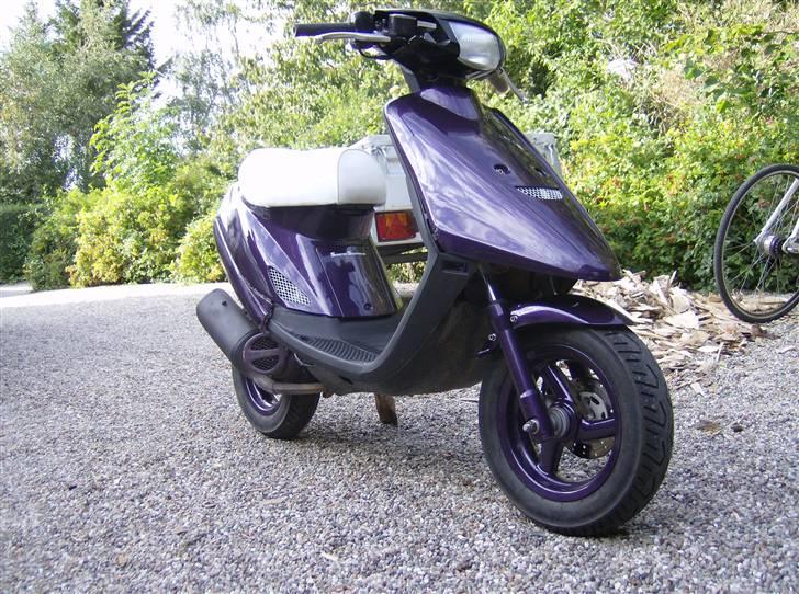 Yamaha Jog fs lc SOLGT - gammelt billede 7