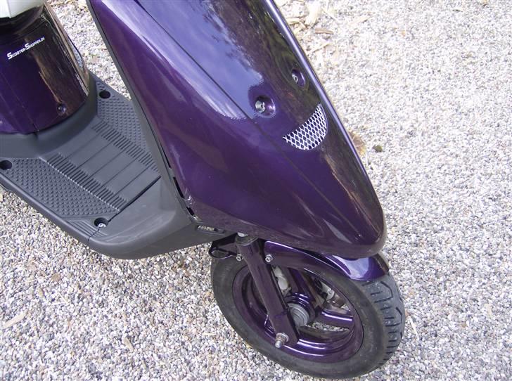 Yamaha Jog fs lc SOLGT - gammelt billede 8