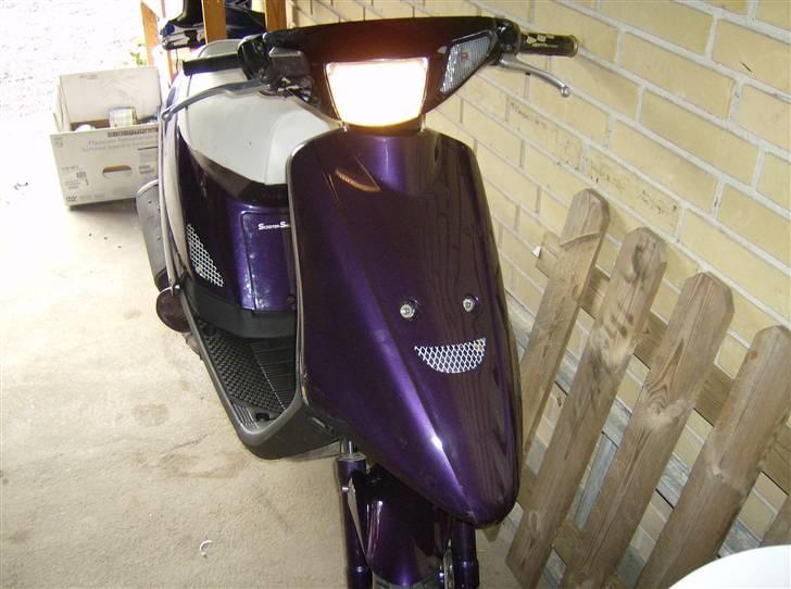 Yamaha Jog fs lc SOLGT - gammelt billede 9