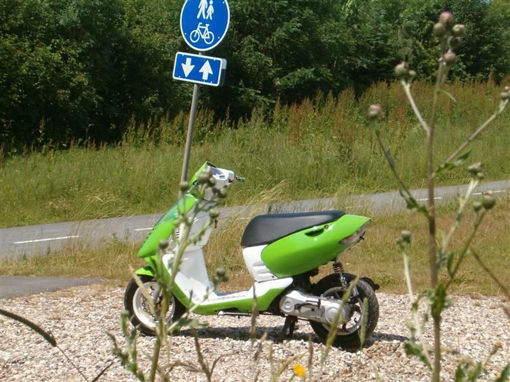 Aprilia sonic gp lc(byttet) billede 2