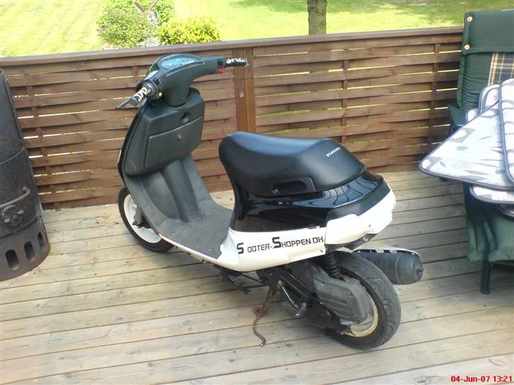 Piaggio zip billede 1