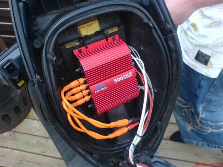 Piaggio zip billede 3