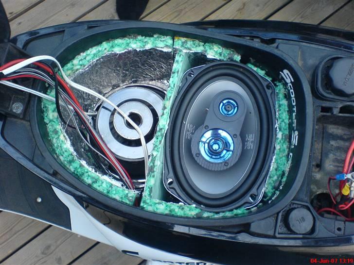 Piaggio zip billede 4