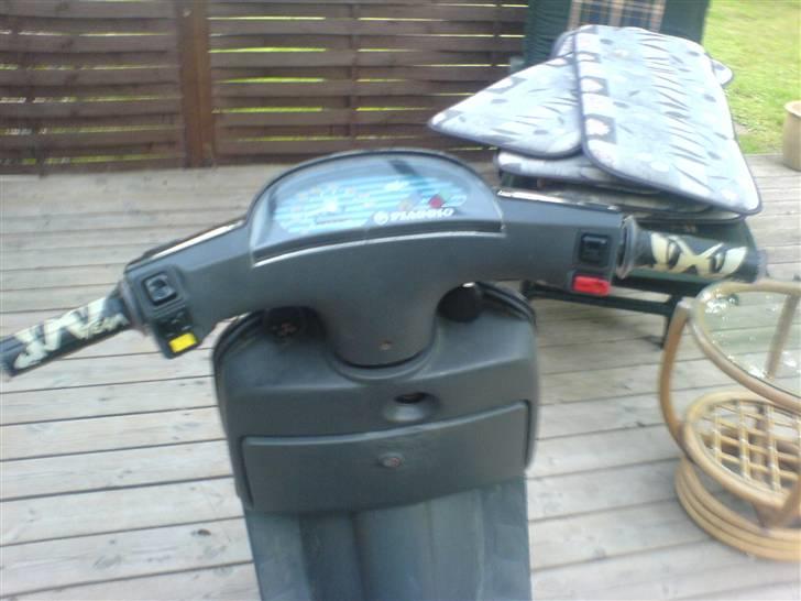 Piaggio zip billede 5