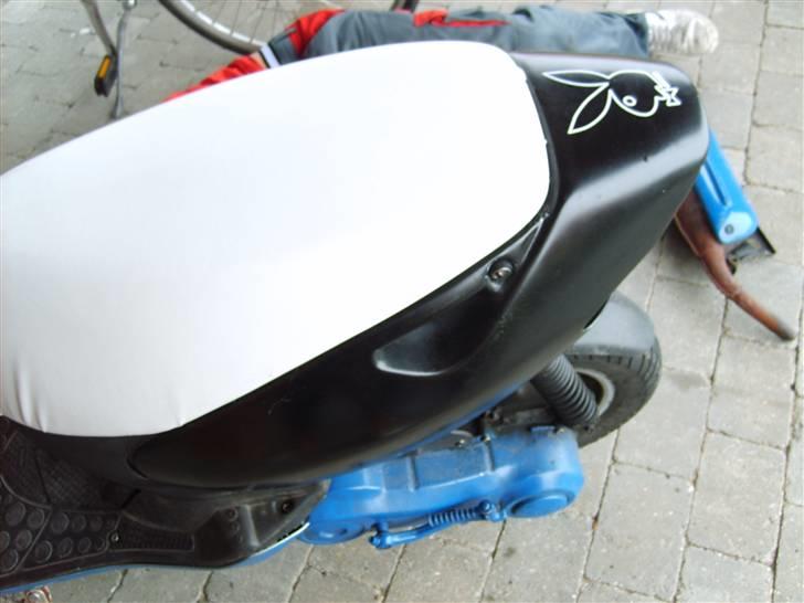 Aprilia Sonic [solgt] billede 7
