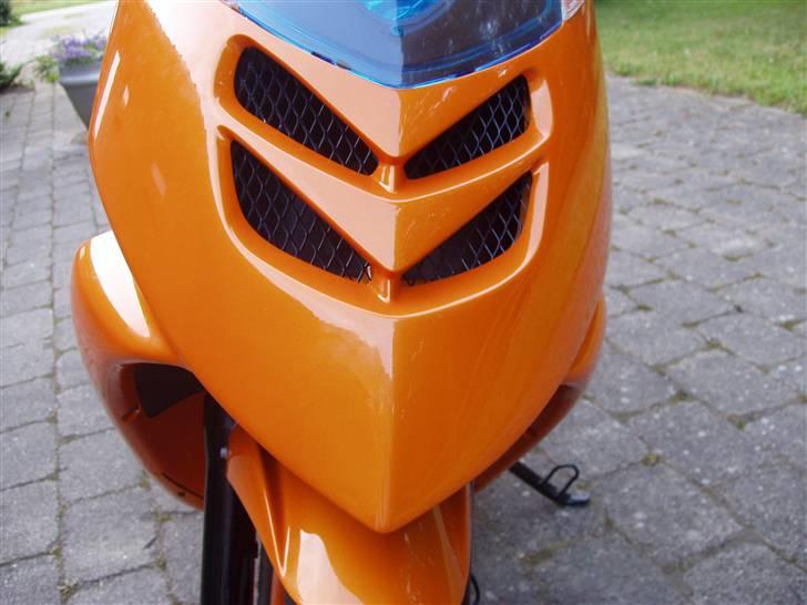 Aprilia Sonic FLOT! SOLGT! billede 10