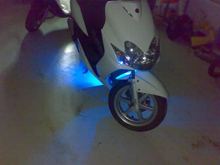 Yamaha Jog R billede 1