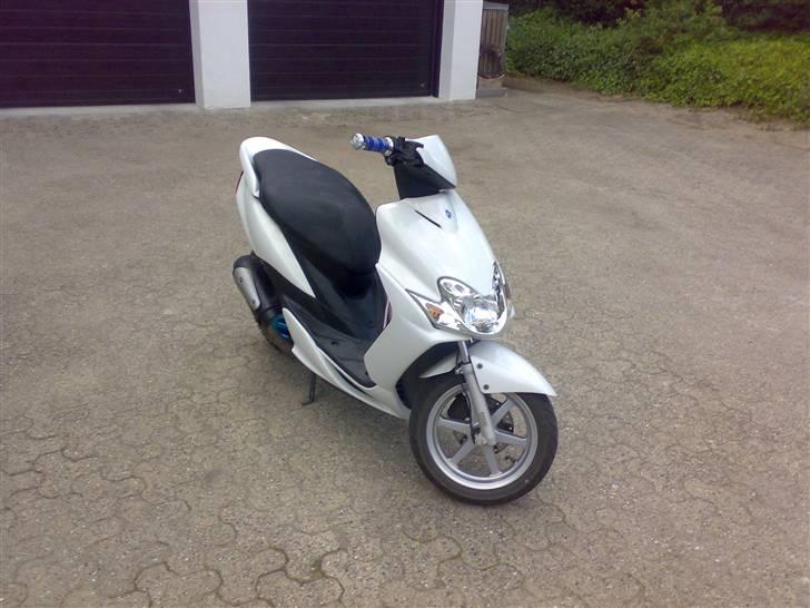 Yamaha Jog R billede 2