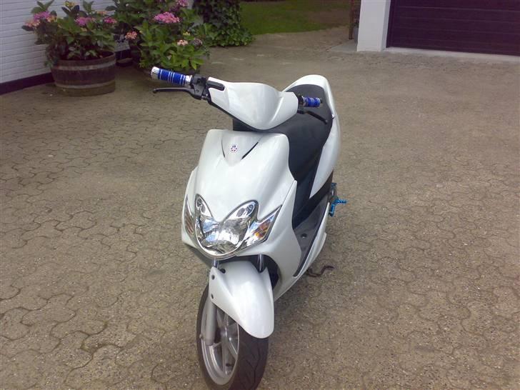 Yamaha Jog R billede 3