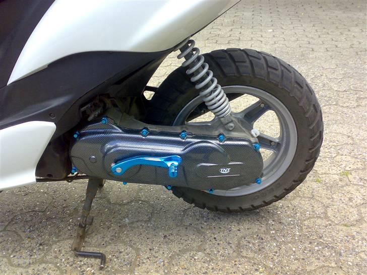 Yamaha Jog R billede 4