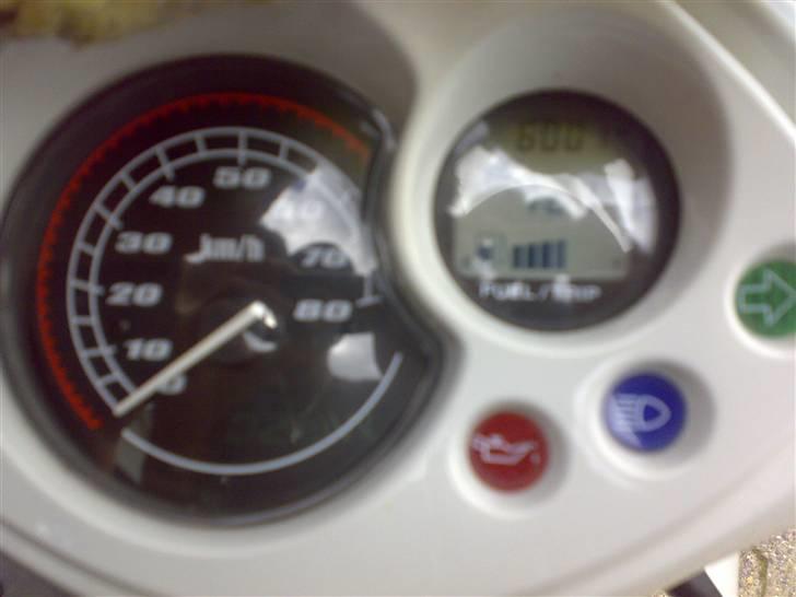 Yamaha Jog R billede 5