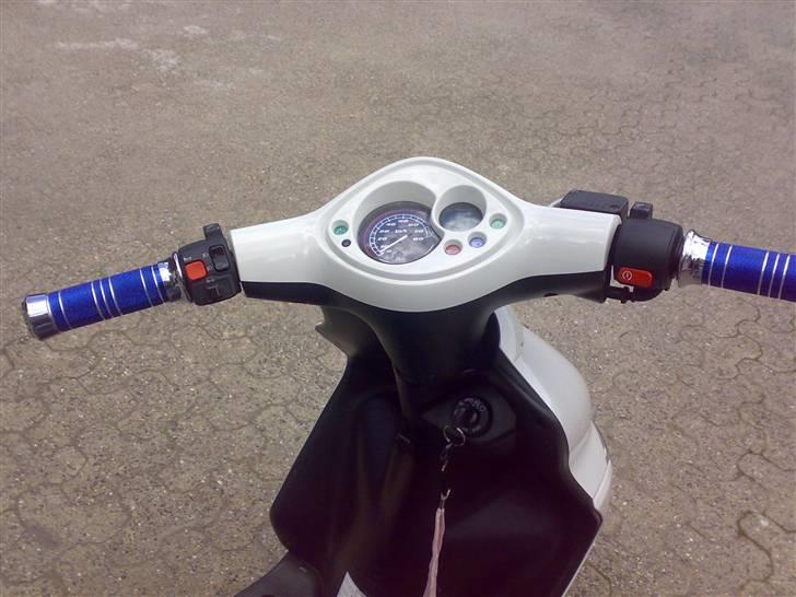 Yamaha Jog R billede 6