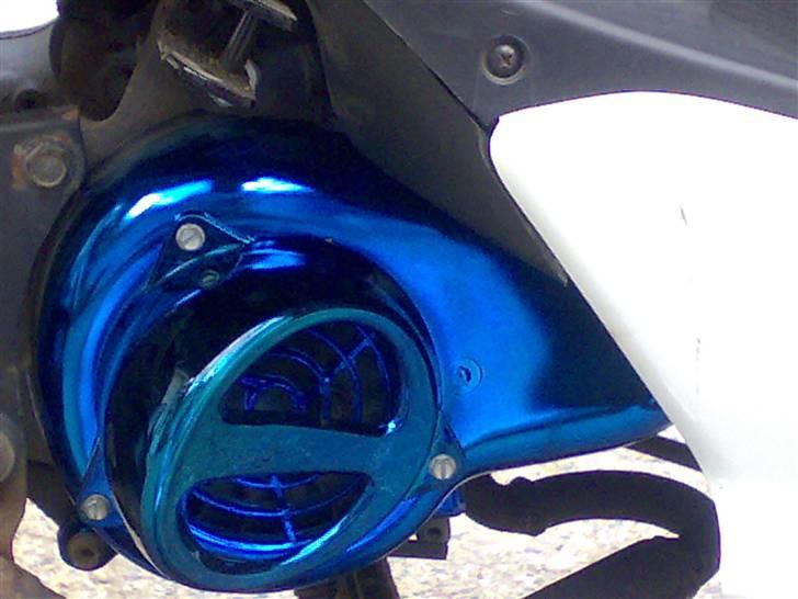 Yamaha Jog R billede 7