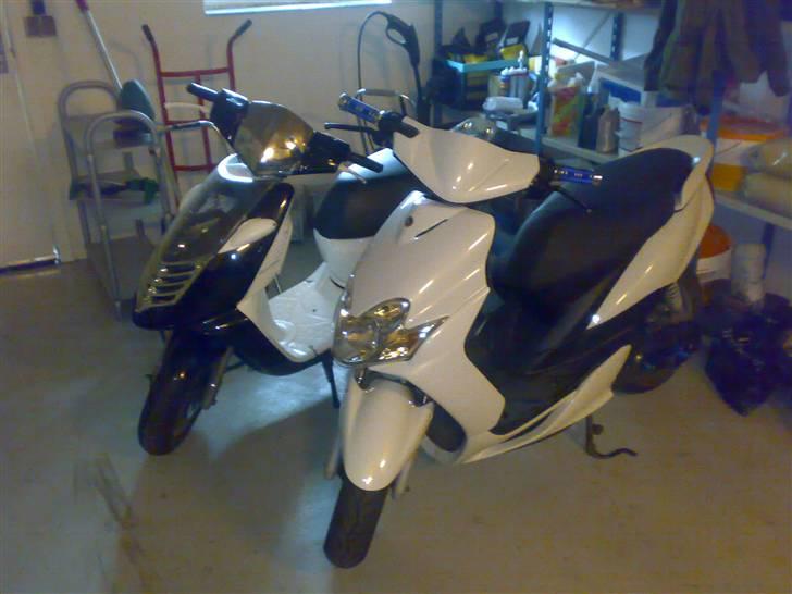Yamaha Jog R billede 8