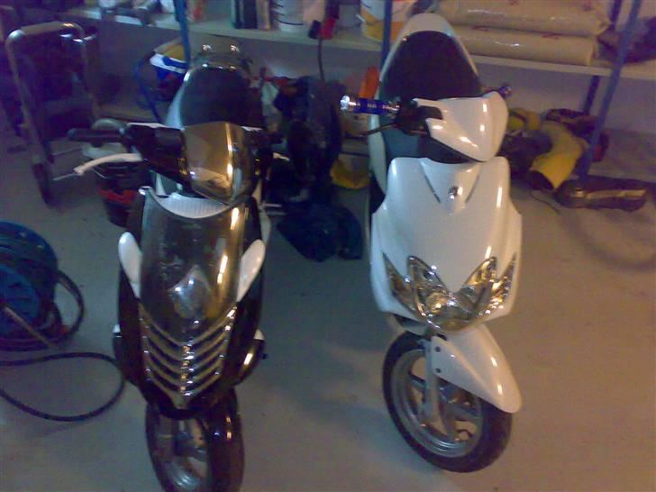 Yamaha Jog R billede 9