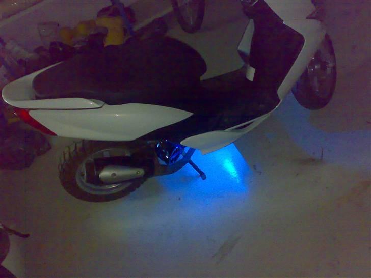 Yamaha Jog R billede 10