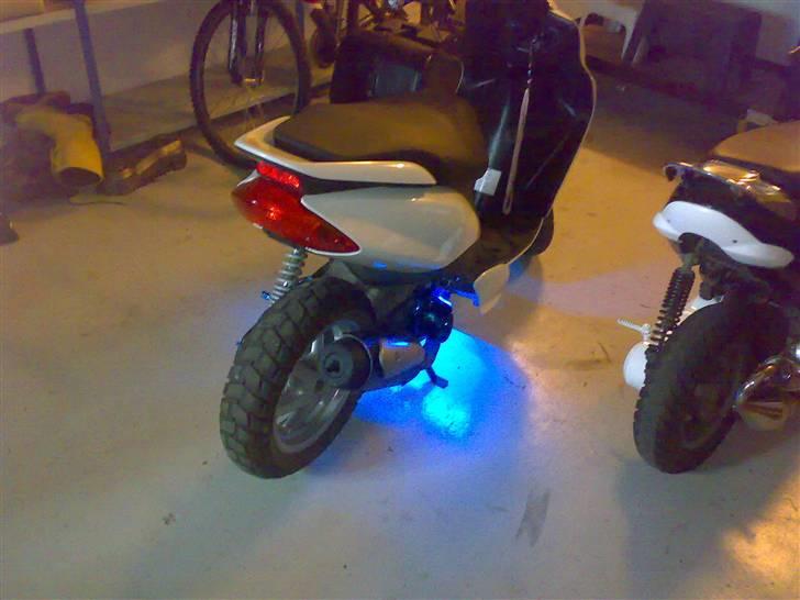 Yamaha Jog R billede 11